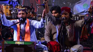 Jenh Dil Peeta Ishq Da Jaam | Wazir Ali Shah | Hunar-Handicraft Festival 2023 | Port Grand Karachi