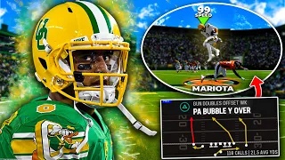 This Scheme Is UNSTOPPABLE: Oregon Spread Offense (Madden 23)