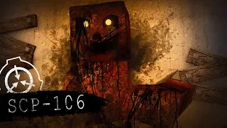 "THE OLD MAN" SCP-106 | Minecraft SCP Foundation