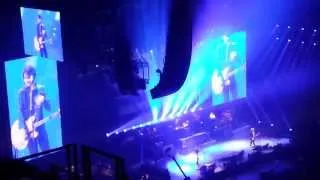 Paul McCartney 10 16 14 Live and Let Die