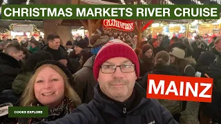 Mainz Christmas Market - Our Day in Port - Christmas Markets River Cruise