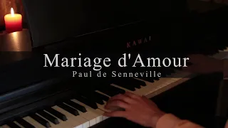 Mariage d'Amour - Paul de Senneville - Piano Cover by Dominic Mathis