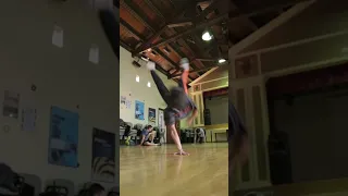 Tombstone Flare Drop Combo - Break Dance Powermoves