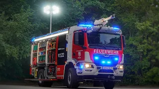 [Brandneue HLF's] der Freiwilligen Feuerwehr der Stadt Mödling