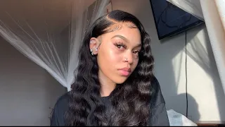 VERY DETAILED INSTALL | FT: KLAIYI HAIR 😍