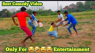 TRY TO NOT LAUGH CHALLENGE, 2021  Village Guys New Dhamaka Comedy Video, Episode 57 By Funny Munjat