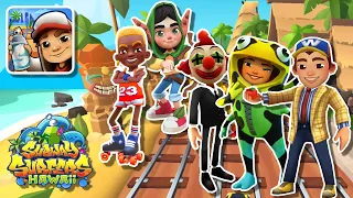 Traveling to 5 different Cities with 5 Different Events - Subway Surfers Hawaii 2023