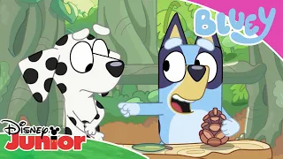 💙 Joaca de-a magazinul | Blue | Disney Junior România