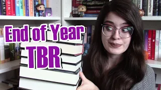 I HAVE TO READ THESE BOOKS ASAP!!! // End of Year TBR