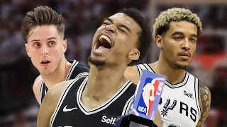 Bobby Marks' San Antonio Spurs OFFSEASON GUIDE 👀 Wembanyama is ROOKIE OF THE YEAR 🏆 | NBA on ESPN