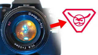 6 Weird Lens Brands You've Never Heard Of