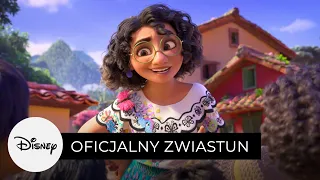 Nasze magiczne Encanto - zwiastun #1 [dubbing]