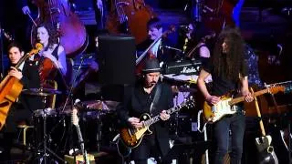 Glenn Hughes & Bruce Dickinson 'You Keep On Moving' Celebrating Jon Lord 04.04.14 HD