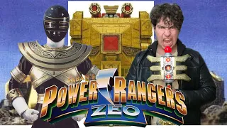 Power Rangers Zeo Gold Ranger Morph