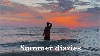 Summer diaries_02 - Буйр нуур