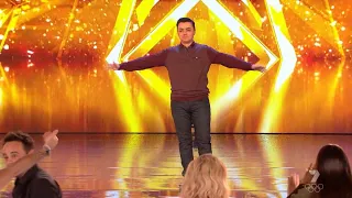 Britain's Got Talent 2021 Marc Spelmann - Best Of The Buzzers