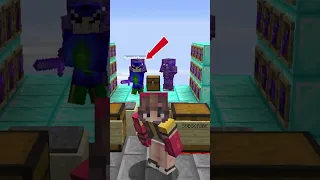 WHICH WAY TO CHOOSE? 😱 Minecraft Animation #shorts #EktaMore #minecraft