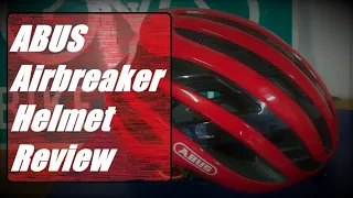 ABUS Airbreaker Helmet Review - The Lightest Helmet?!