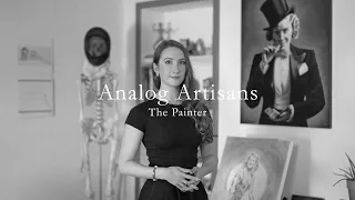 Analog Artisans | The Painter