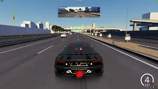 Assetto Corsa Lamborghini sesto elemento gameplay