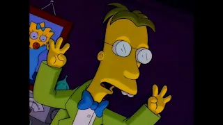 Simpsons Histories - Professor Frink