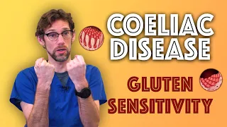 Coeliac Disease Explained - Gluten Sensitivity - A to Z of the NHS - Dr Gill