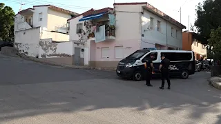 Dos detenidos tras una reyerta en la Barriada Villaba