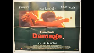 Damage (1992), Namana Cinema Film Analysis