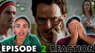 WALT AND JESSE ARE INSANE! | Breaking Bad Episode 2 REACTION