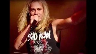 Skid Row Vocalist Johnny Solinger Dies, David Lee Roth Stalker, Black Sabbath Born Again Remix -2021