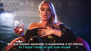 Adele - I Drink Wine // Lyrics + Español // Video Official