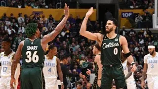 Boston Celtics Full Game Highlights vs Los Angeles Lakers | Dec 13 | 2023 NBA Season