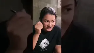 Ate batang manlibre ka naman