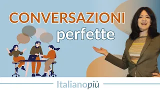 14 espressioni utili per CONVERSARE | Migliora il tuo vocabolario