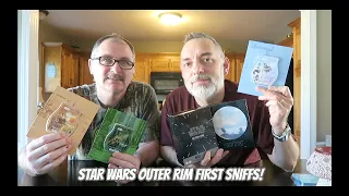 Star Wars Outer Rim First Sniffs & Small Haul!