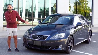 Lexus IS250 & IS350 | The Best Used Luxury Car! 360,000KM Ownership Review
