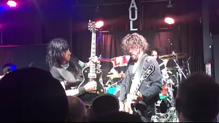 LA Guns : "Over The Edge” @ The Vault, New Bedford MA 4/13/19