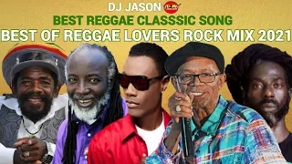 REGGAE LOVERS ROCK MIX 2023,BERES HAMMOND, SANCHEZ,WANYE WONDER,GARNET,Buju Banton,Freddie Mcgregor