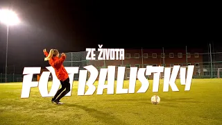 ZE ŽIVOTA FOTBALISTKY | BV