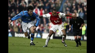 Thierry Henry vs Manchester City PL 2002/03 (amazing performance)