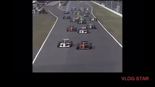 How Netflix would portray the 1990 Japanese Grand Prix (1)