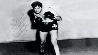 James J. Braddock - The Cinderella Man