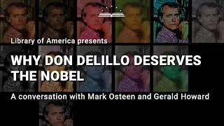 Why Don DeLillo Deserves the Nobel