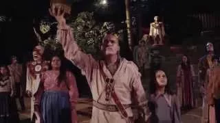 Cherokee’s “Unto These Hills” Outdoor Drama