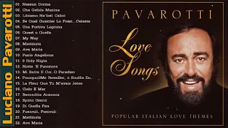 Luciano Pavarotti Greatest Hits - Luciano Pavarotti Best Songs Playlist 2021