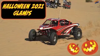 GLAMIS HALLOWEEN 2021 4K | CRAZY HORSEPOWER SANDCARS | HORSEPOWER LIFESTYLES