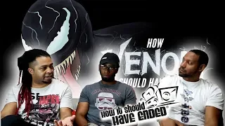 How Venom Should Have Ended Reaction & Review