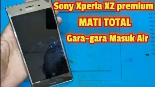 SONY XPERIA XZ PREMIUM MATI TOTAL