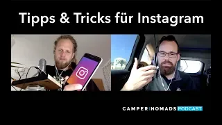 Tipps & Tricks für Instagram