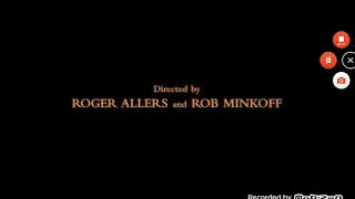 The Lion King (1994/2019) End Credits (UK/US)